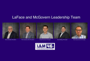 photo of lighting company leadership team for PA and WV